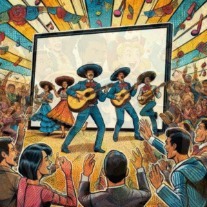 Toque El Mariachi